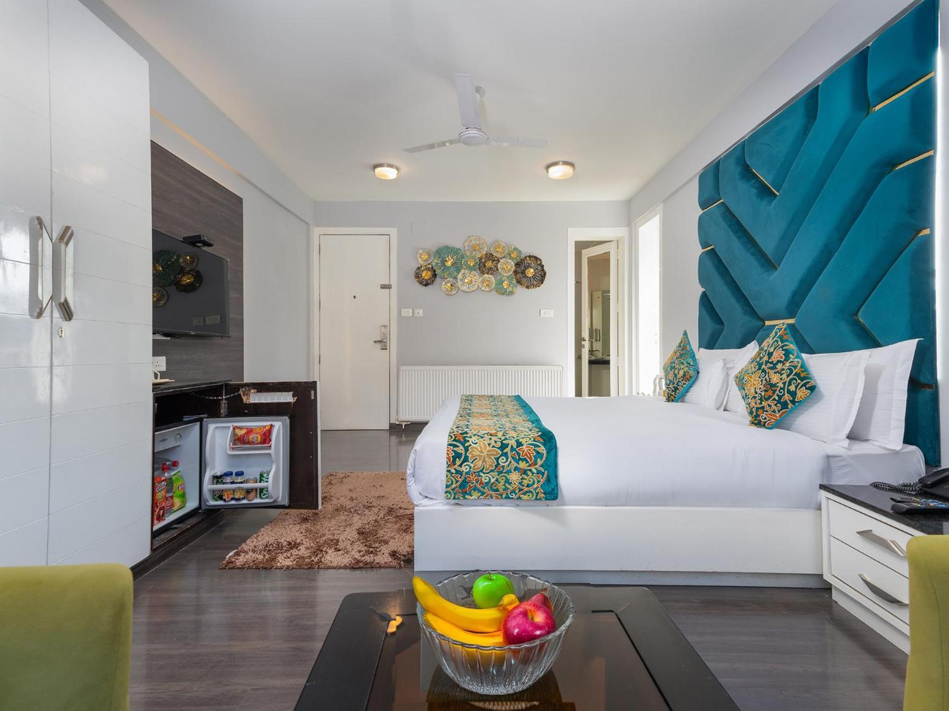 Hotel Pine Spring Гулмарг Екстериор снимка